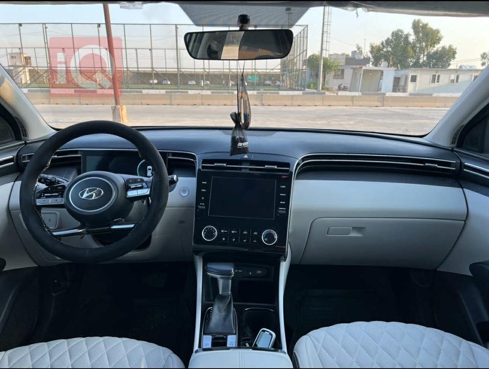 هیوندای تۆکسۆن